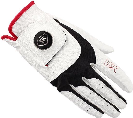 Masters Golf Golfhandschoen Rx  Ultimate Heren Lycra Rechts Wit van Master
