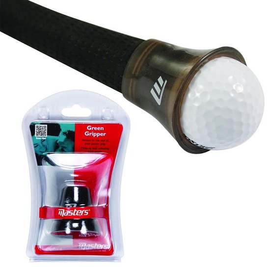 Masters Green Gripper