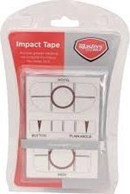 Masters Impact Tape Pack 10 van Masters