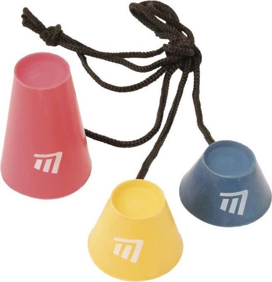 Masters Jumbo Pyramid Tee van Master