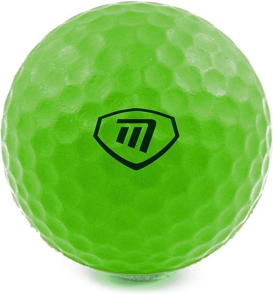 Masters LiteFlite Practice Balls Green van Merkloos