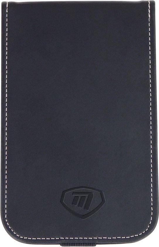 Masters Premium Leather Score Kaart Houder van Masters