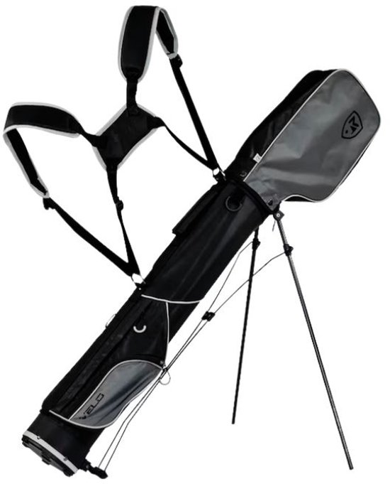 Masters SL500 Velo Standbag-Pencilbag Zwart van Merkloos