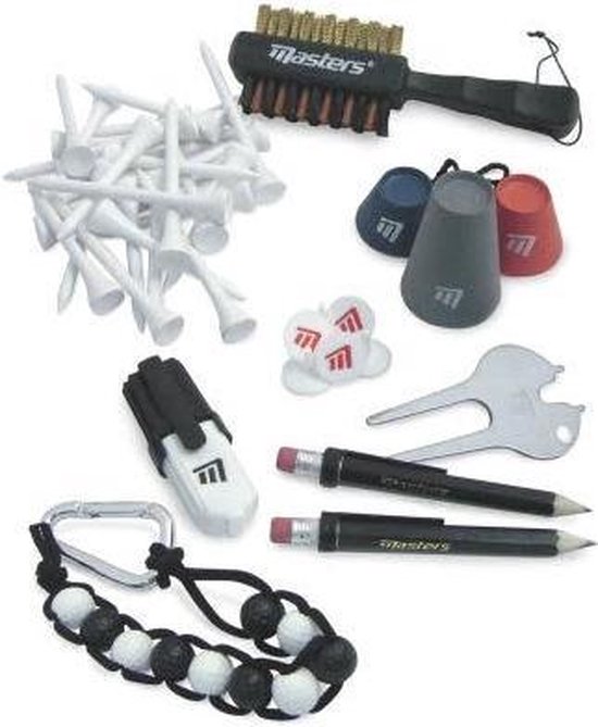 Masters - Societypack deluxe van Master