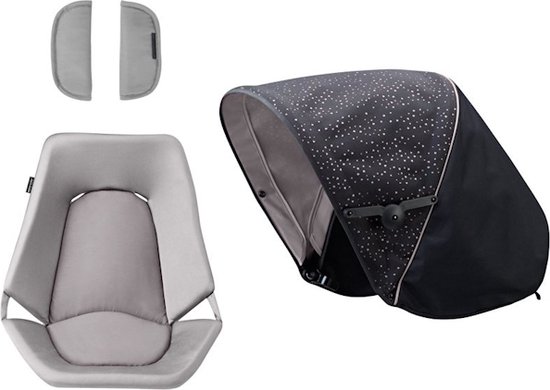 Maxi-Cosi Streety Plus mix and match accessory pack van Maxi-Cosi
