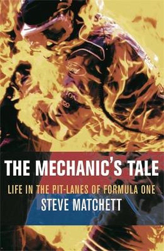 Mechanic'S Tale van Adam Savage