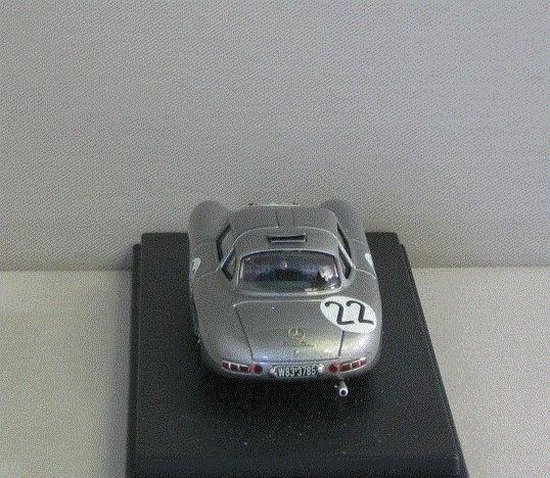 Mercedes-Benz 300 SL Coupé Le Mans 1952 #22 - 1:43 - Bang van Mercedes-Benz