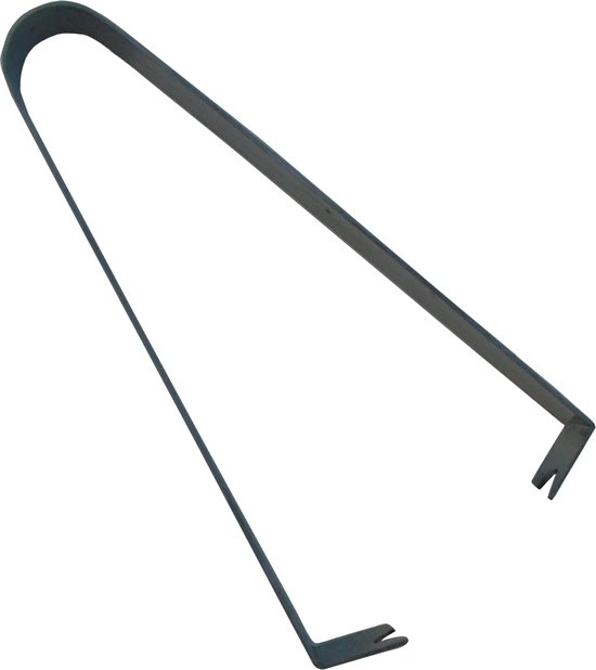 Metallo Rozenontdoorner - Aluminium - 140 mm - Eenvoudig Doorns Verwijderen van Metallo