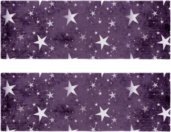 Microfiber Handdoeken - Sport Handdoeken - Outdoor Activiteiten - Lichtgewicht Compact - 2 Stuks 30x80cm - Meerkleurig