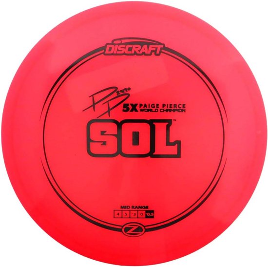 Midrange Golf Disc voor Beginners en Gevorderden - Stabile Vlucht van Merkloos