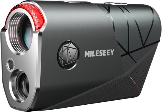 Mileseey GenePro S1 - #1 AI Tour Series Laser Golf Rangefinder