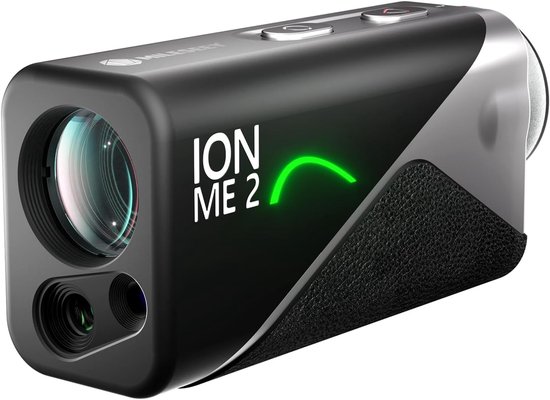 Mileseey IONME2 - Compacte Golf Afstandsmeter Laser with Slope
