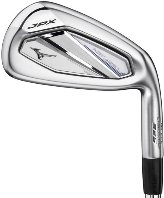 Mizuno JPX 925 Hot Metal IJzers 5-PW 2024 (steel shaft) | Rechtshandig | Stiff | van Merkloos
