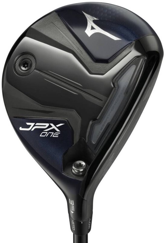 Mizuno JPX One Fairway Wood 2026 - Denali Blue Frost Shaft | 7 | 21° Loft (instelbaar van 19° tot 23°) | Rechtshandig | Regular | van Merkloos