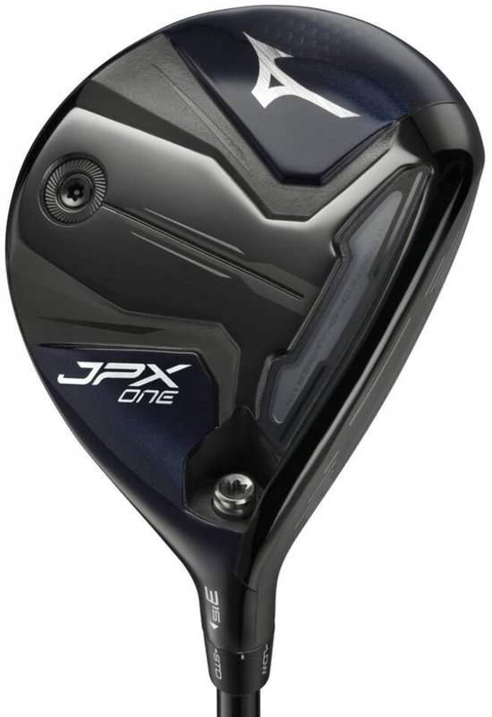 Mizuno JPX One Fairway Wood 2026 - Mitsubishi Tensei 1K Blue Shaft | 5 | 18° Loft (instelbaar van 16° tot 20°) | Rechtshandig | Regular | van Mizuno