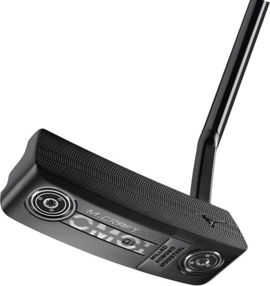 Mizuno M-Craft OMOI #1 Putter 2023 - Gun Metal - 35 inch - Uni - Rechtshandig van Mizuno