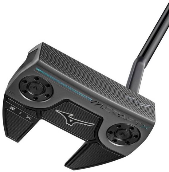 Mizuno M-Craft X S6 Putter 2025