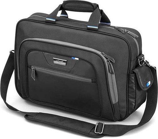 Mizuno Organiser Laptoptas - Zwart van Mizuno