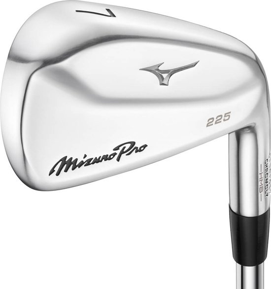 Mizuno PRO 225 IJzers 4-PW 2022 (steel shaft) | Rechtshandig   |  Regular    | van Mizuno