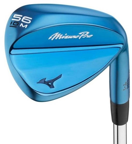 Mizuno Pro T-1 Blue Wedge 2025 (steel shaft) | Rechtshandig | | 60° Loft | 10° Bounce