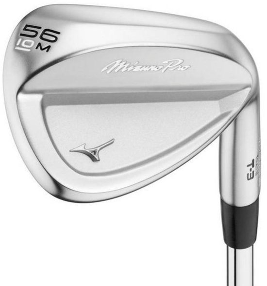 Mizuno Pro T-3 Chrome Wedge 2025 (steel shaft) | Rechtshandig | | 50° Loft | 8° Bounce