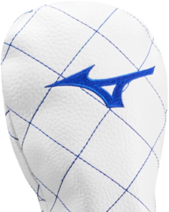 Mizuno Quilted Fairway Wood Headcover 2026 - Wit