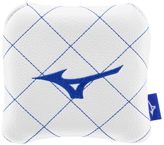 Mizuno Quilted Mallet Putter Headcover 2026 - Wit