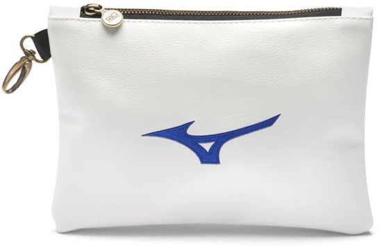 Mizuno RB Draagtas Met Ritssluiting - Wit van Merkloos