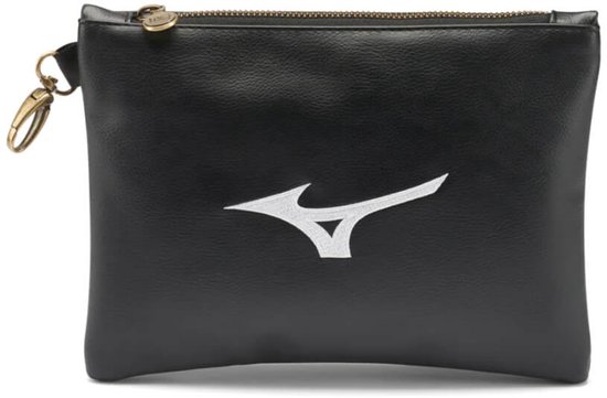 Mizuno RB Draagtas Met Ritssluiting - Zwart