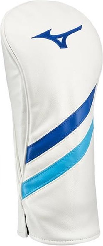 Mizuno RB Track Driver Headcover Wit van Mizuno