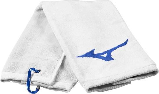 Mizuno RB Trifold Towel wit van Mizuno