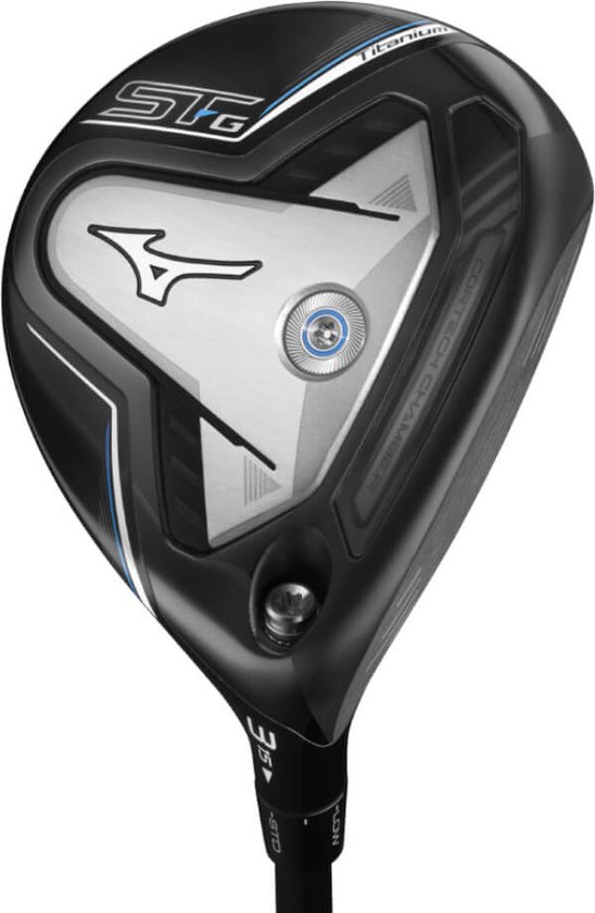 Mizuno ST-G Titanium Fairway Wood 2024 | 5 | 18° Loft | Rechtshandig | Regular | van Mizuno