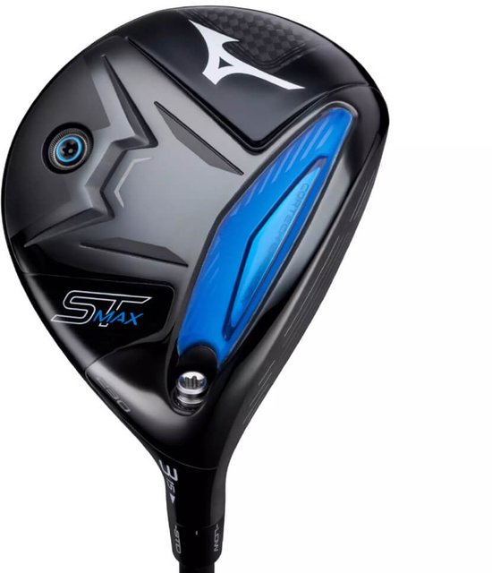 Mizuno ST-Max 230 Dames Fairway Wood 2024 | 7 | 21° Loft (instelbaar van 19° tot 23°) | Rechtshandig | | van Merkloos
