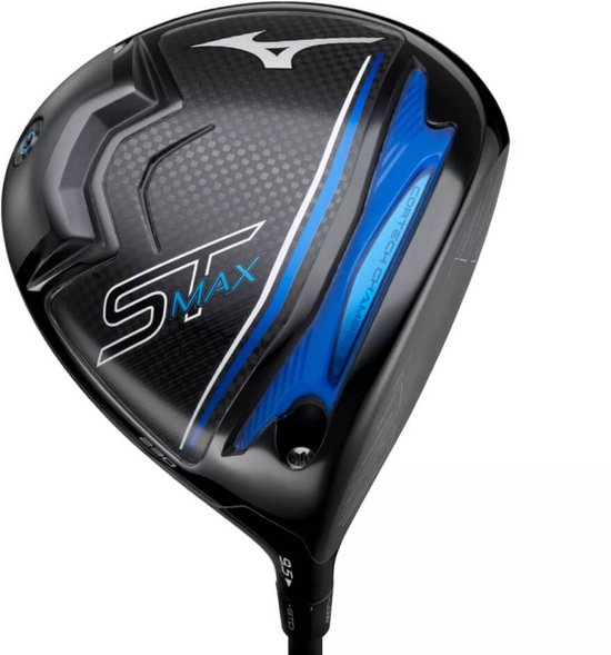 Mizuno ST-Max 230 Driver 2024 - Mitsubishi Kai'Li Shaft | | Stiff | 10,5° - (Loft instelbaar van 8,5° tot 12,5°) | van Merkloos