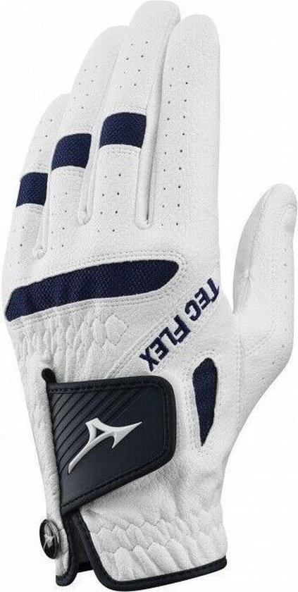 Mizuno TecFlex All Weather Golfhandschoen Ladies (Rechtshandige Golfers) | Maat: S