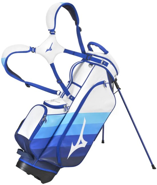 Mizuno Tour LW Stand bag staff 2025 van Merkloos