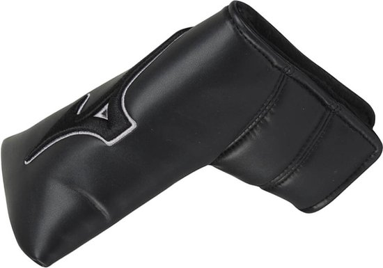 Mizuno Tour Universele Putter Headcover 2022 - Zwart van Mizuno