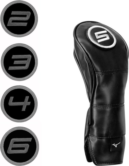 Mizuno Tour Utility Headcover Zwart