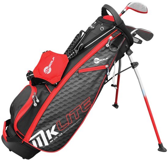 MKids Lite Golfset Lengte 135cm van Merkloos