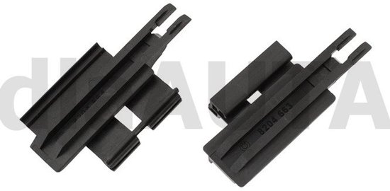 MODECAR BMW E39/E53 - Snelheidsmeterset - 1995-2004 - Vervangend