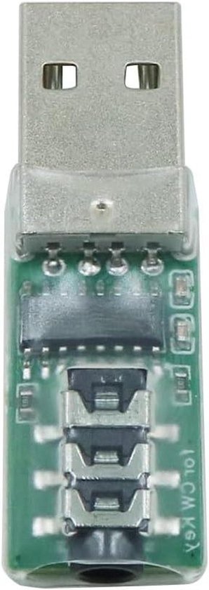 Morse Code Trainer - Telegraaf Zender - Morse Code Oefenen - Met Mobiele Telefoon Connector