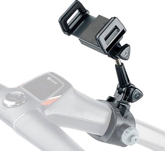 Motocaddy Apparaathouder Transparant