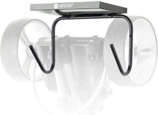Motocaddy Caddy Rack van Motocaddy