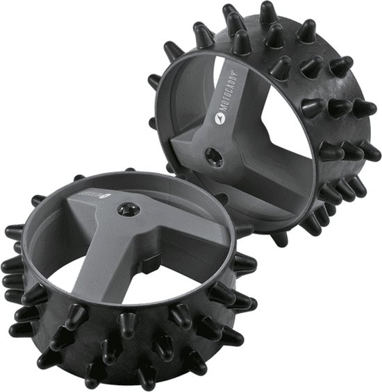 Motocaddy Hedgehog Winterbanden M-DHC Series