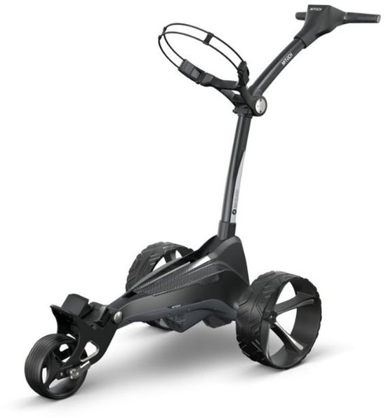 Motocaddy M-Tech Ultra Lithium GPS van Motocaddy