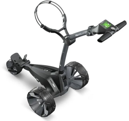 Motocaddy M5 GPS DHC Ultra Lithium 36 Holes 2026 van Merkloos