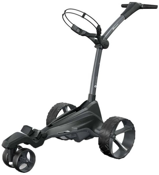Motocaddy M7 Remote Extended Lithium Battery 2026 Golfkarretje Zwart