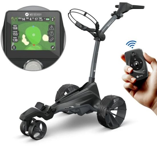 Motocaddy M7 Remote Ultra 2026 van Merkloos