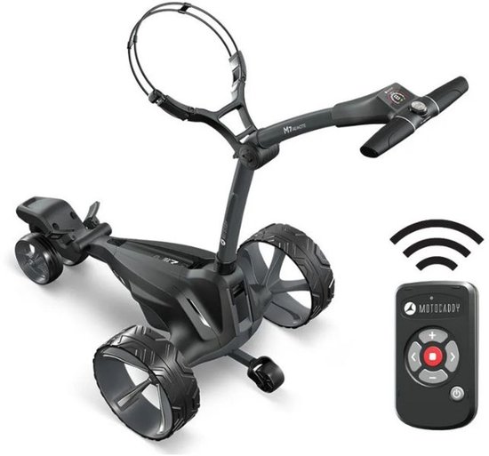 Motocaddy M7 Remote van Merkloos