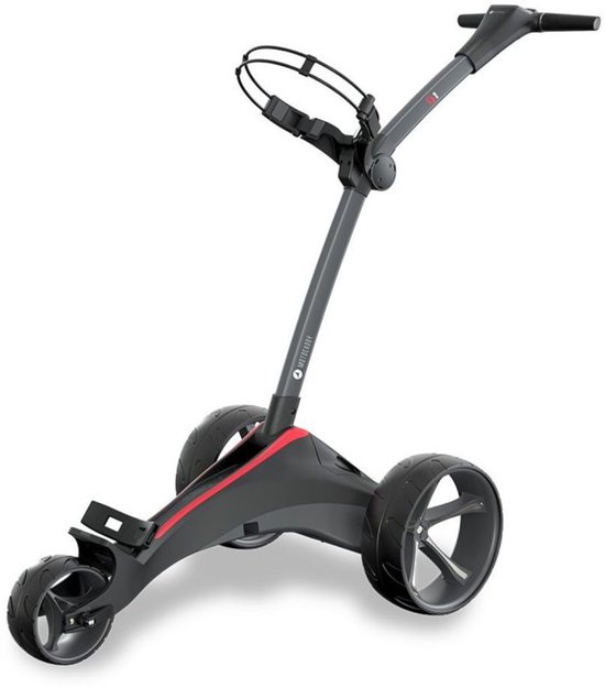 Motocaddy S1 Standaard 18 holes van Merkloos